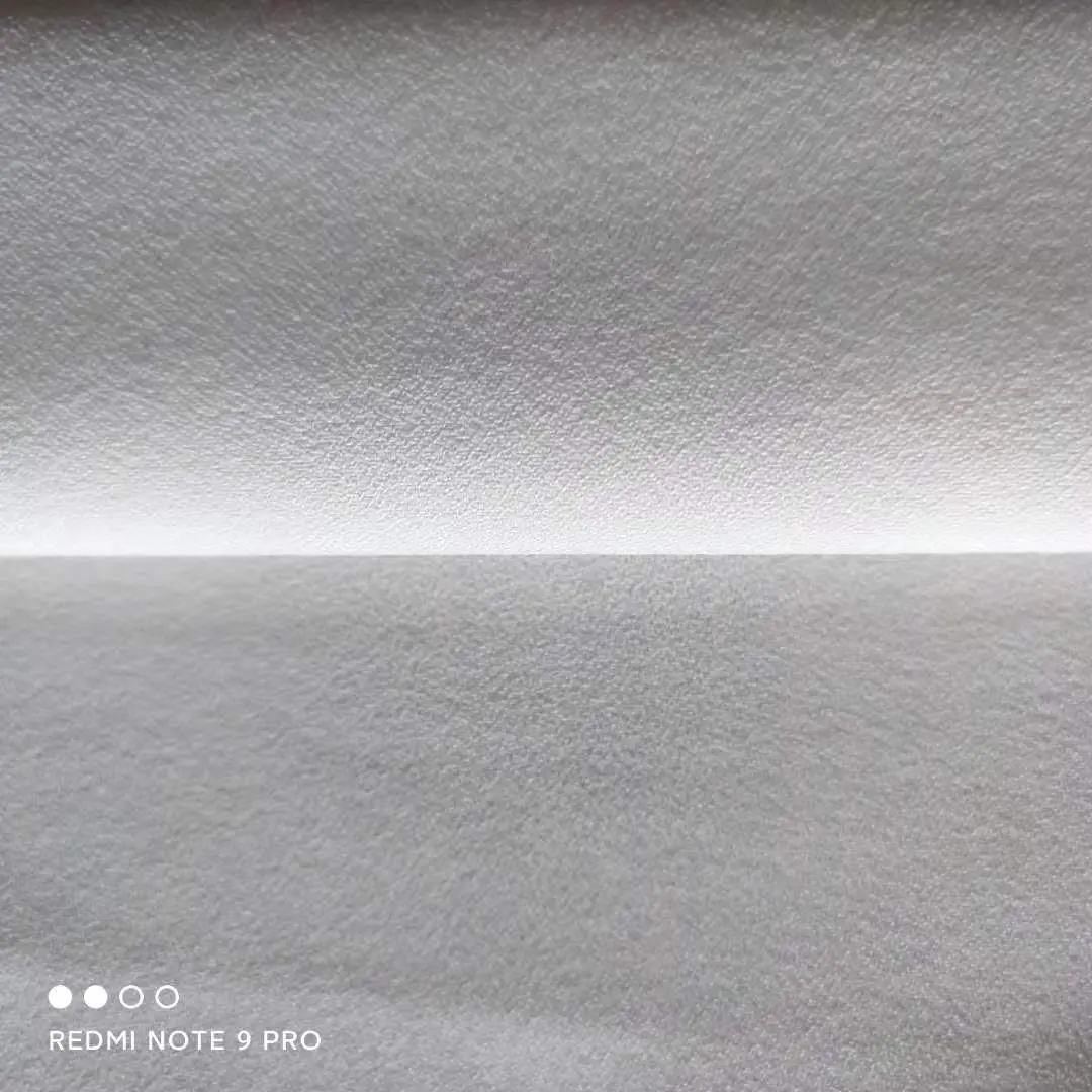 Custom 90% Recycled 10% Spandex Fabric Recycled Twist Stretch Fabric