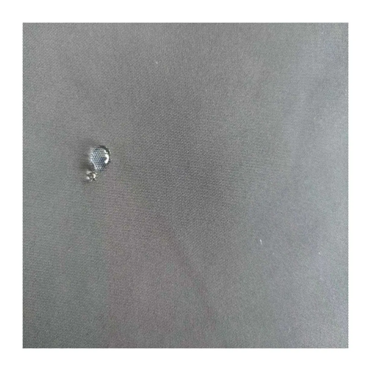 Custom 100% Recycled Polyester Sustainable Fabric 150d Eco-Friendly Plain Memory Fabric