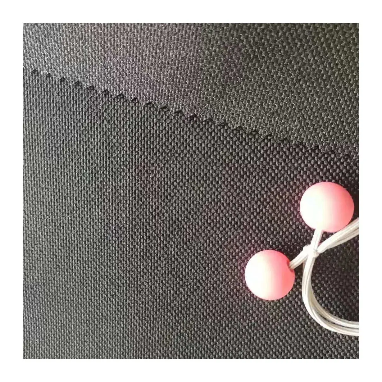 Hot Selling 100% Recycled Polyester Plain Design Oxford Fabric Eco-Friendly Heavy Weight 1200 D Oxford Fabric For Bags