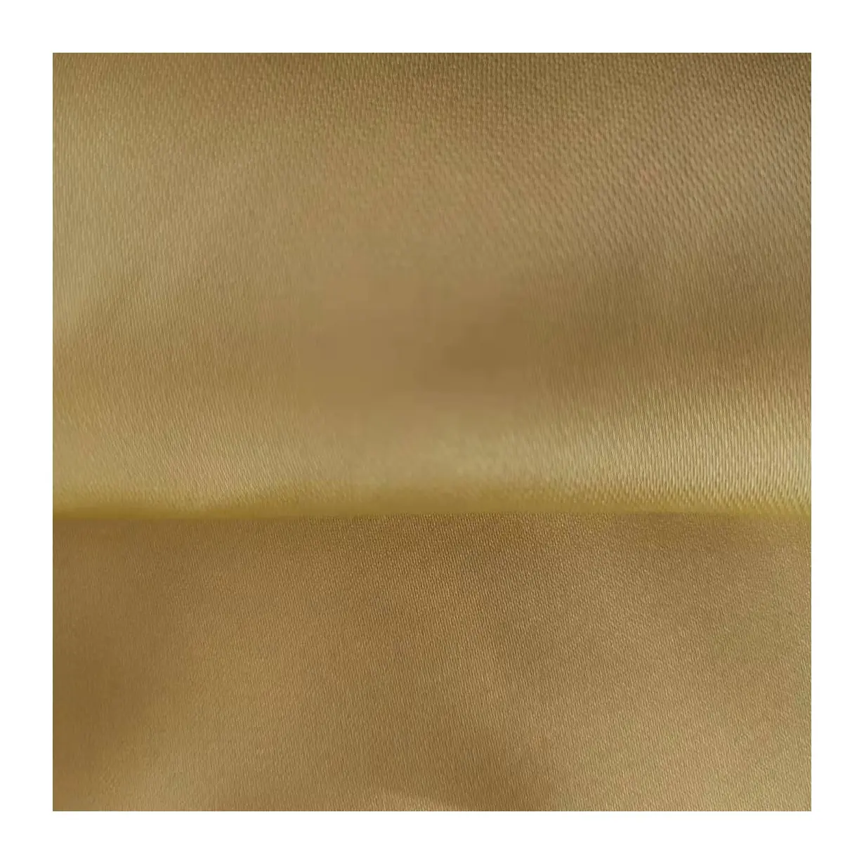 Good Selling 38% Recycled 62% Polyester Sustainable Fabric Eco-Friendly Polyester Satin Woven Fabric