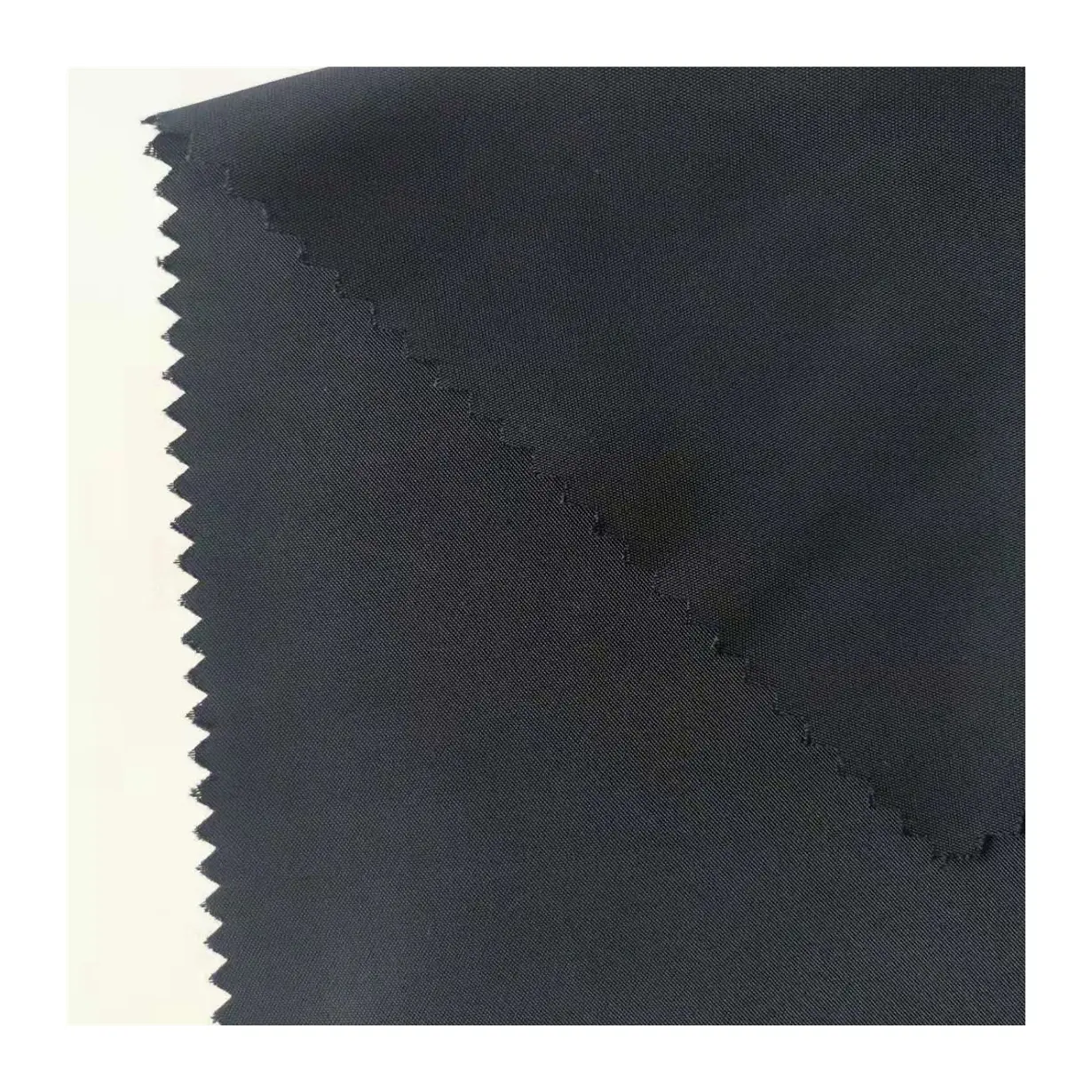 Custom 100% Recycled Polyester Sustainable Fabric 150d Eco-Friendly Plain Memory Fabric
