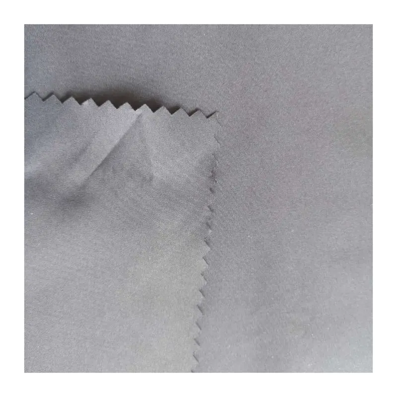 Whole Sale 100% Recycled Polyester Soft Feeling Fabric Breathable Modern Sense Eco-Friendly Printing Fabric