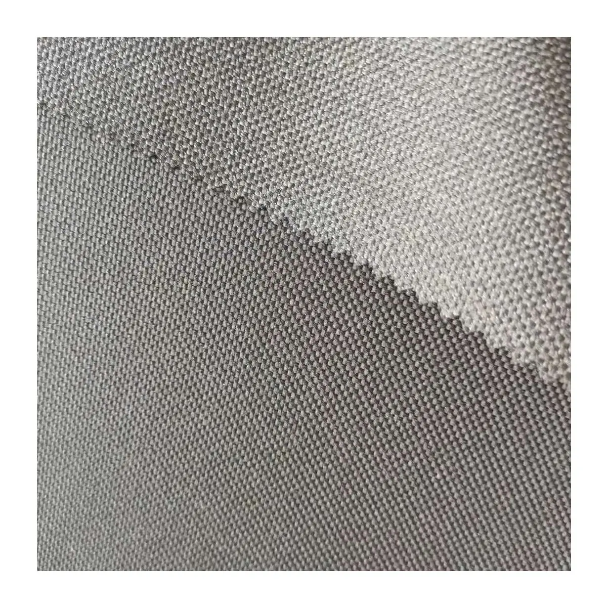 Hot Selling 100% Recycled Polyester Plain Design Oxford Fabric Eco-Friendly Heavy Weight 1200 D Oxford Fabric For Bags