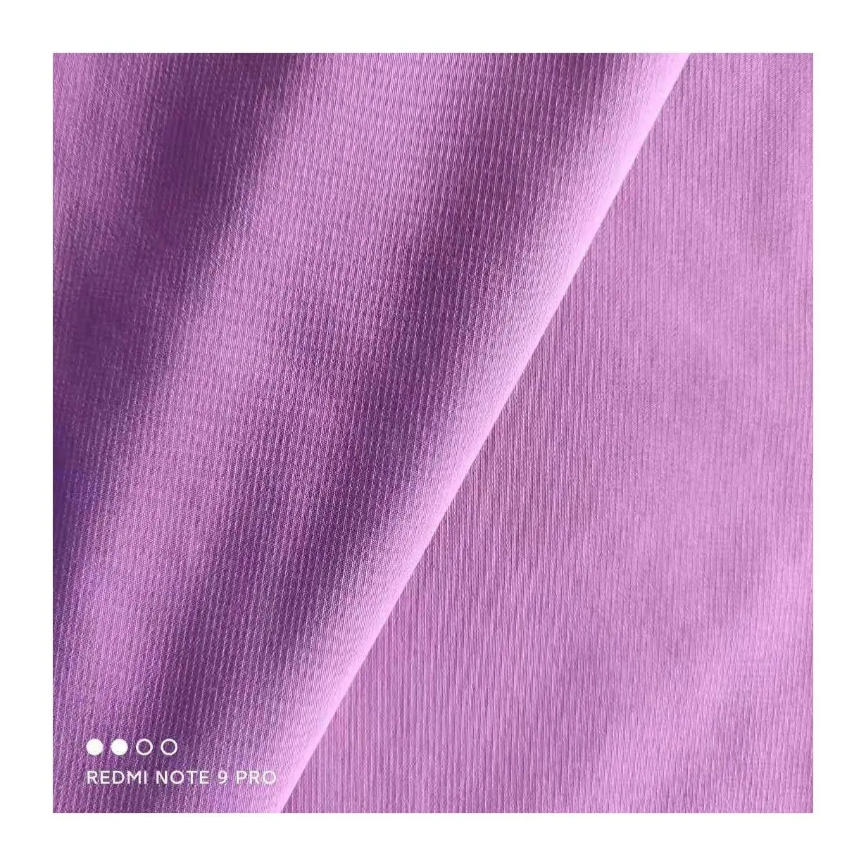 Whole Sale 93% Recycled Polyester 7%Spandex Fabric Double Layers 4 Way Spandex Fabric