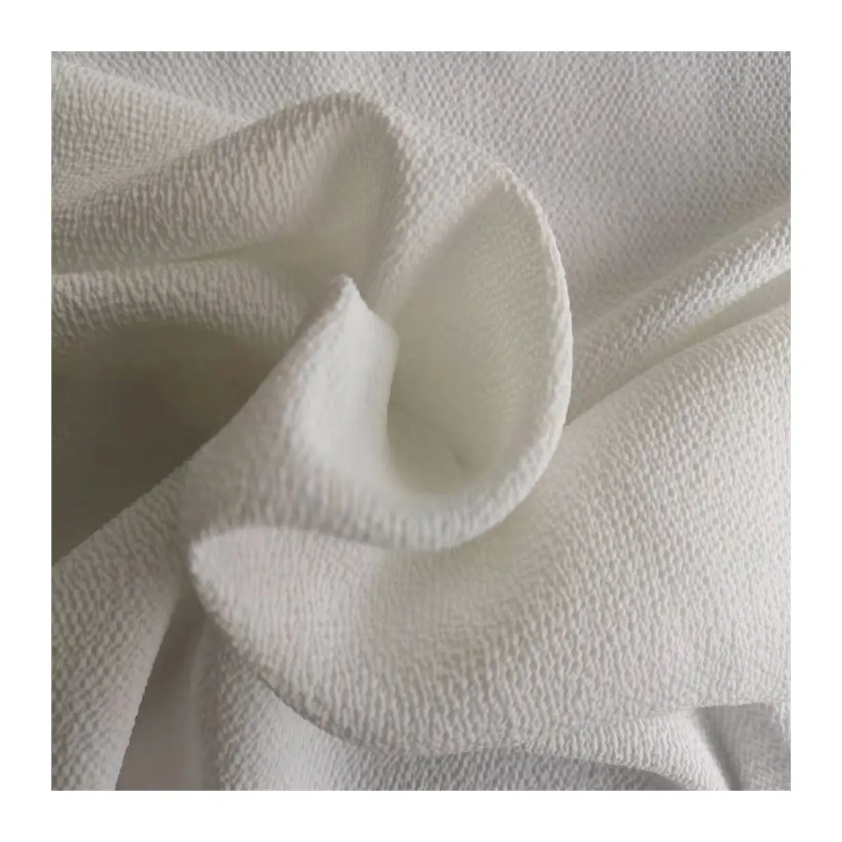 Good Selling 55% Recycled 38% Polyester 7%Spandex Sustainable Fabric Eco-Friendly Polyester Ribstop 4 Way Spandex Fabric