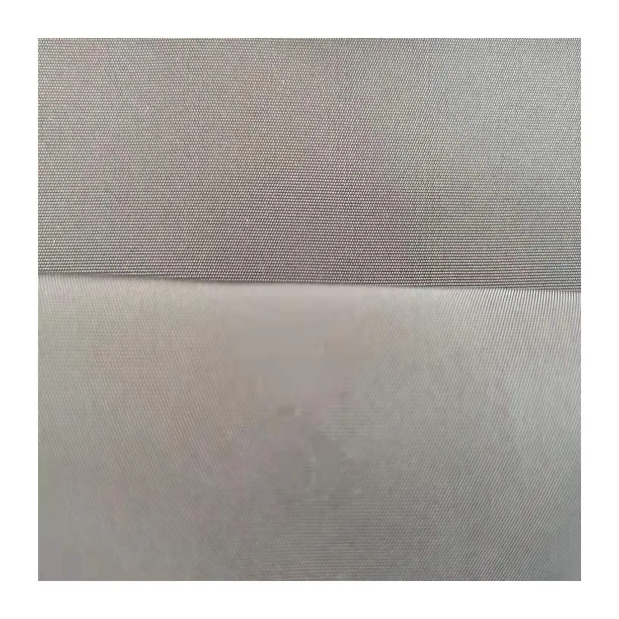 Good Selling 100% Recycled Polyester Fabric Sustainable Fabric Eco-Friendly Crinkle Plain Imitation Memory Fabric
