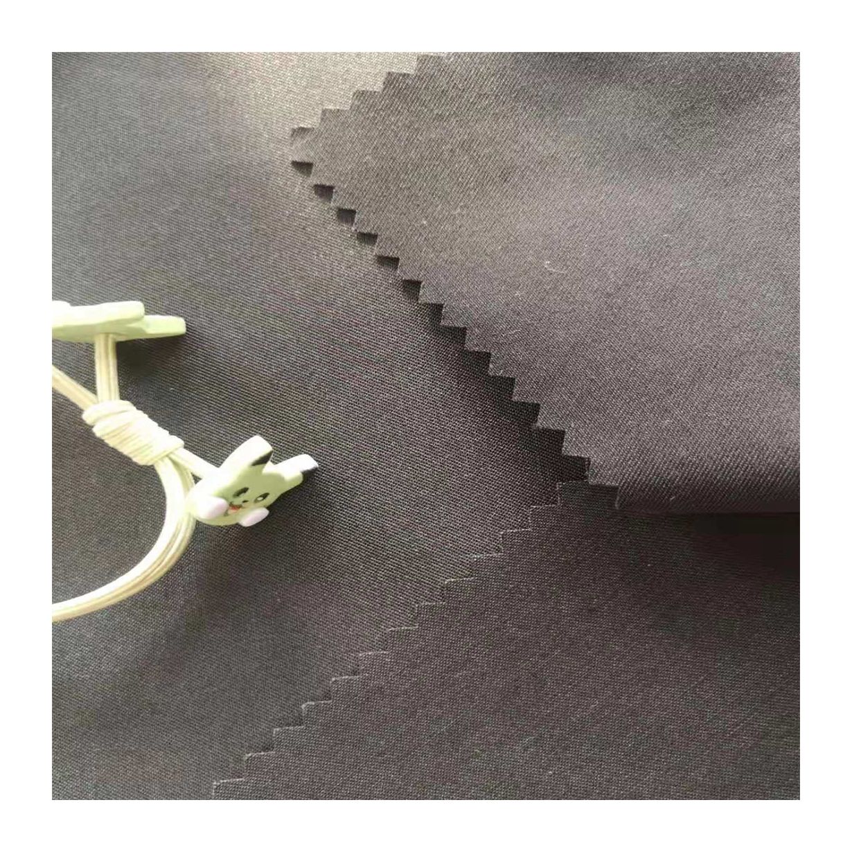 Good Selling 15% Cotton 85% Recycled Polyester TC Fabric Sustainable Eco-Friendly Twill TC Fabric