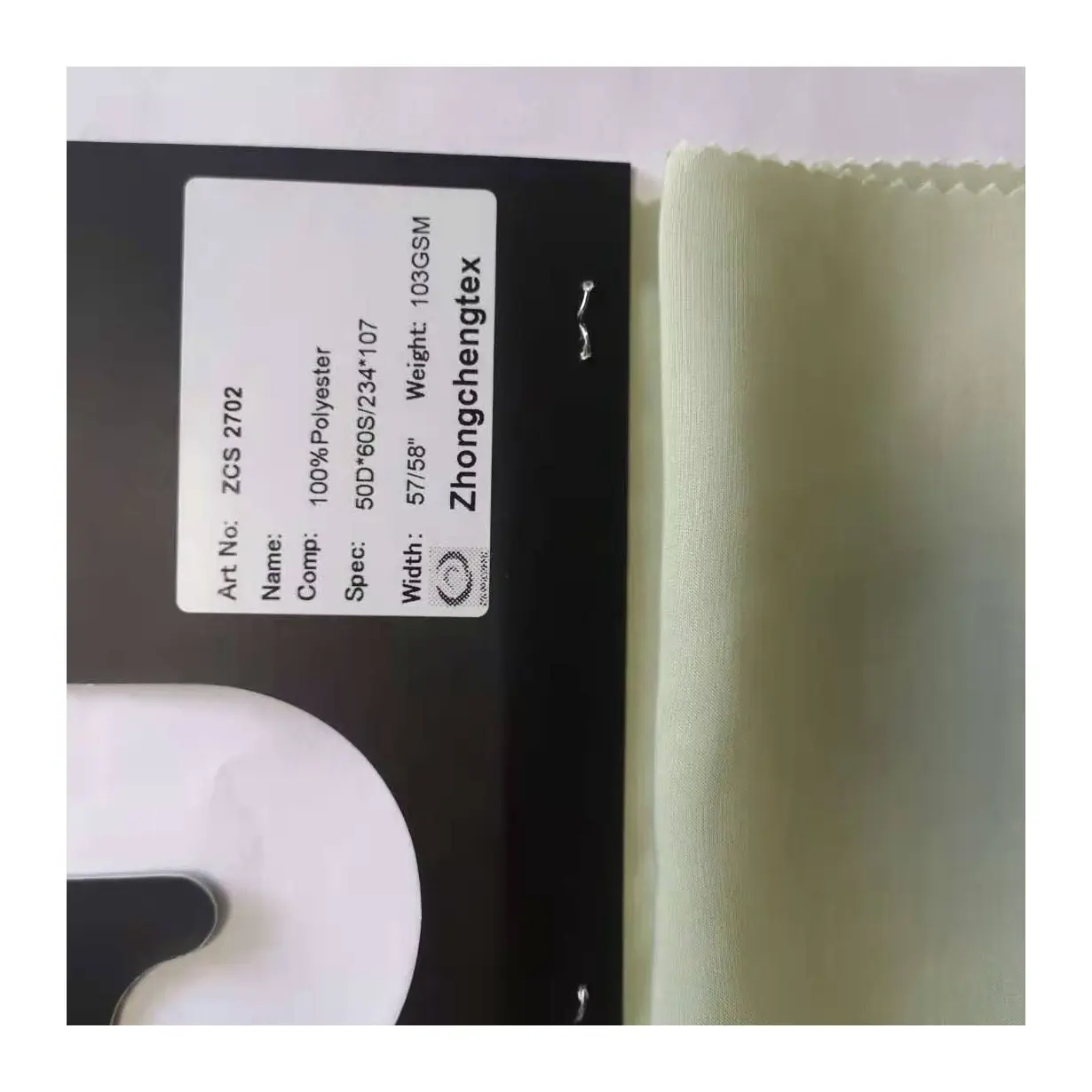 Wholesale 100% polyester anti-wrincle quick drying fabric polyester yarn imitation cotton reasonable price soft feeling durable fabric