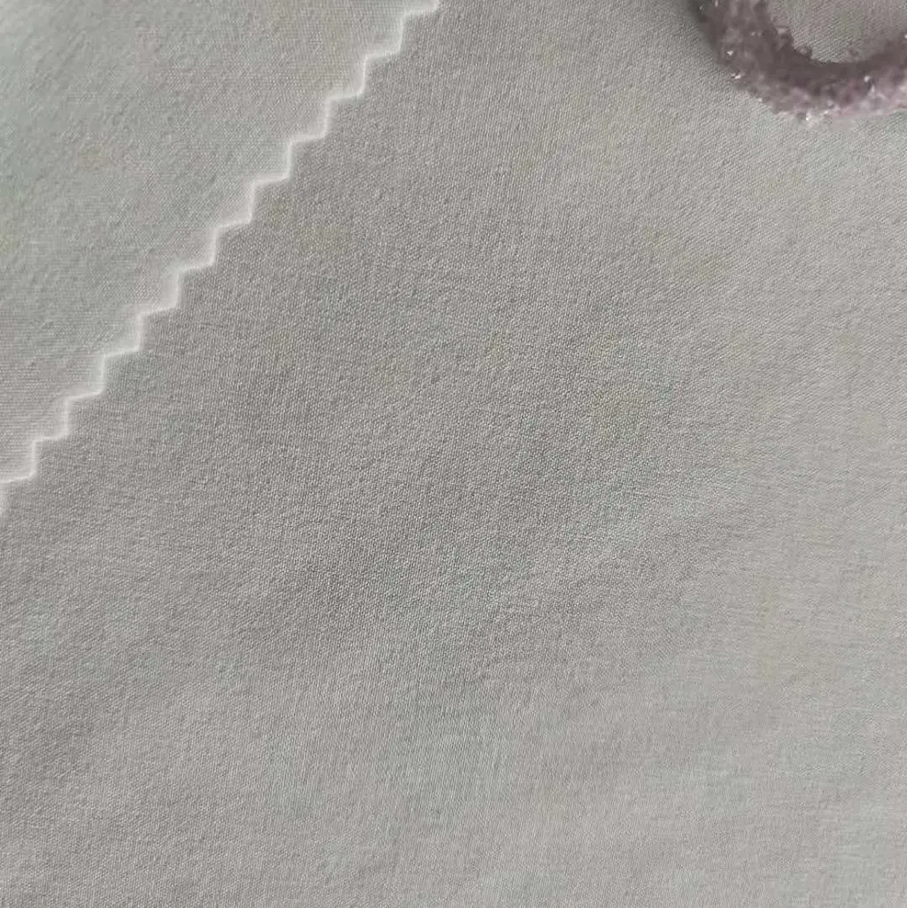 Good Selling 88% Recycled 12% Spandex Stretch Fabric Recycled 75d 4 Way Stretch Fabric