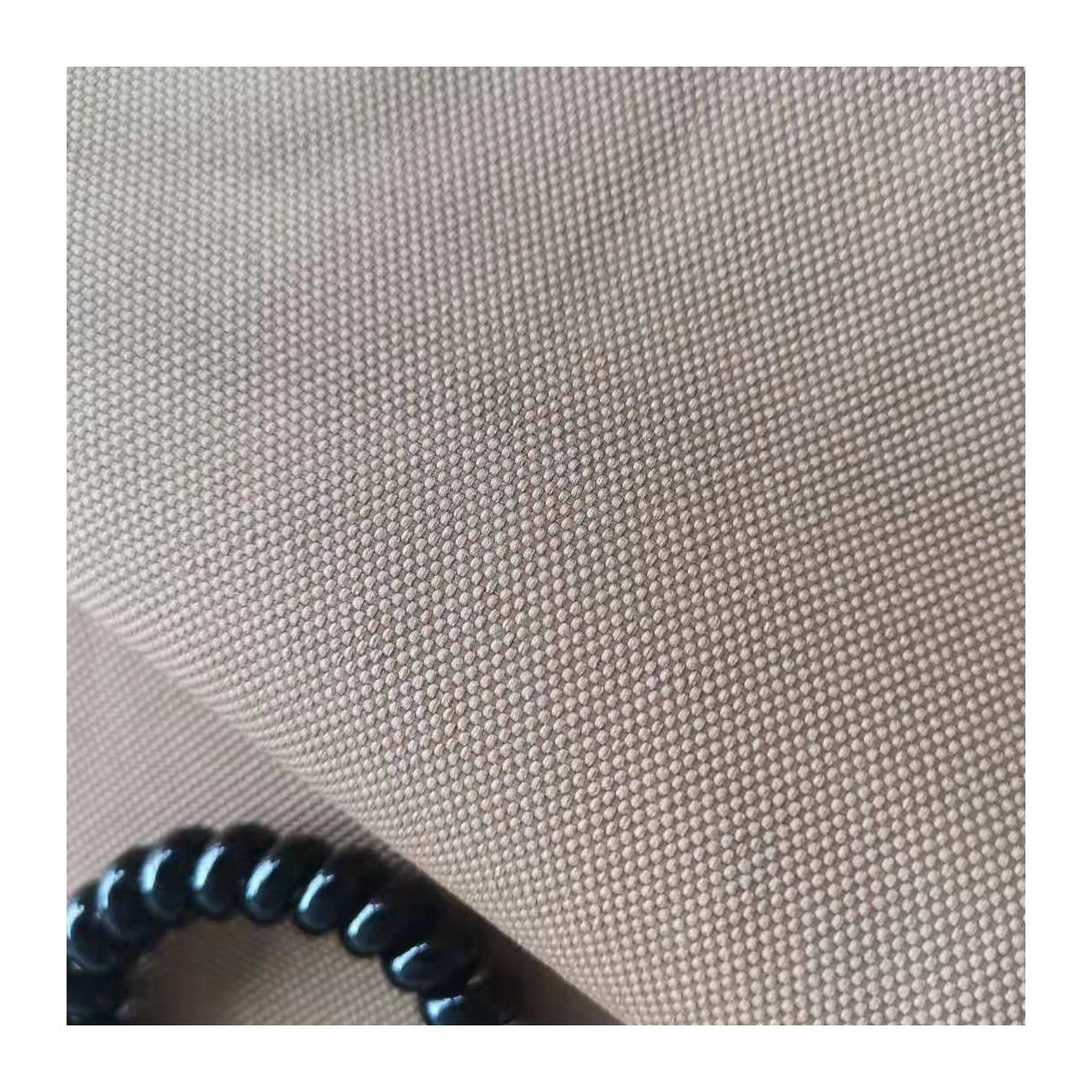 100% Recycled Polyester Plain Oxford Fabric 900d Eco-Friendly Heavy Weight Oxford Fabric