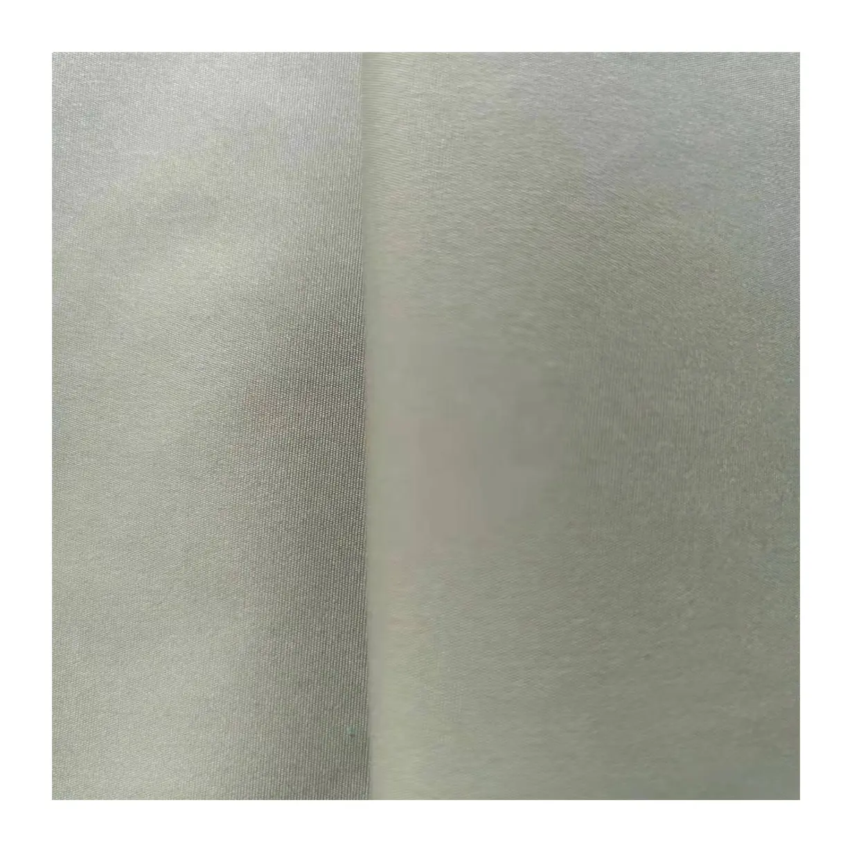 Good Selling 100% Recycled Plain Design Sustainable Fabric Eco-Friendly Normal Weight Pongee Fabric