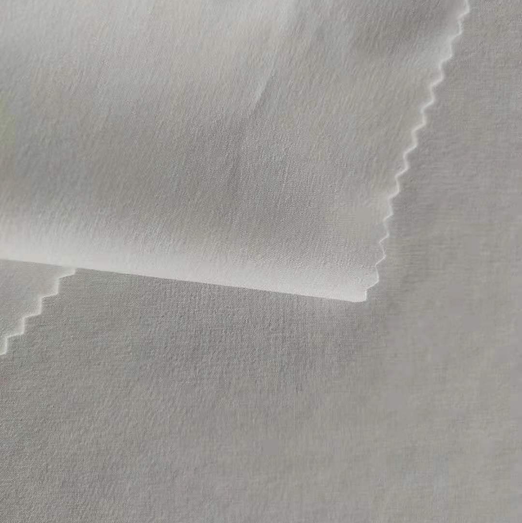 Good Selling 88% Recycled 12% Spandex Stretch Fabric Recycled 75d 4 Way Stretch Fabric