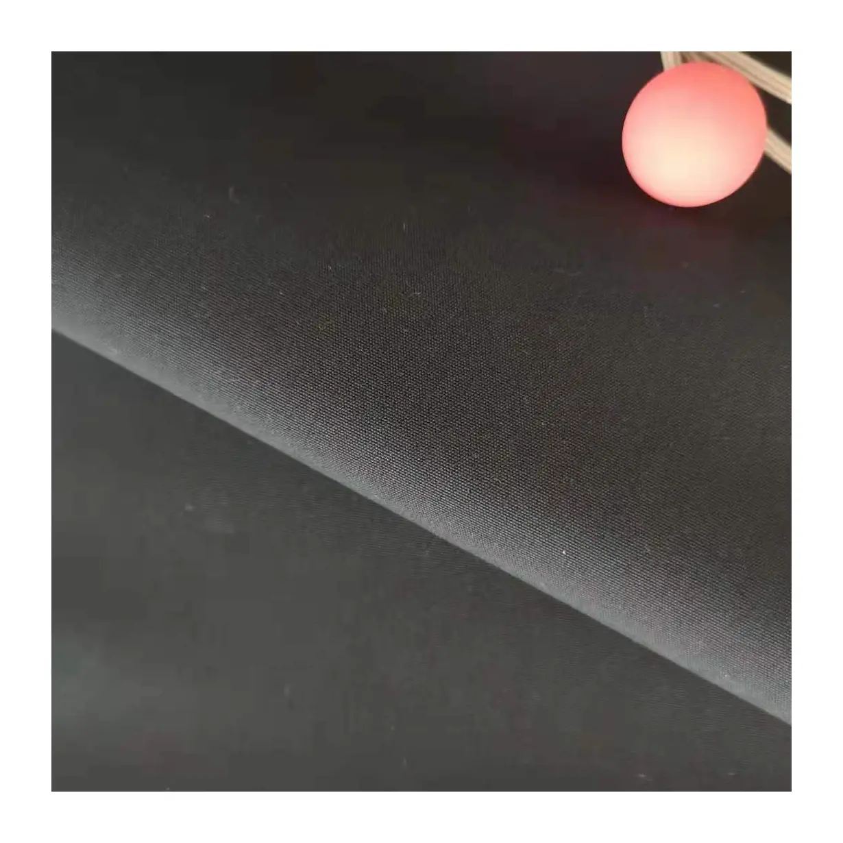 Whole Sale 100% Recycled Polyester Peach Skin Fabric Plain Recycle Micro Eco-Friendly Fabric With Printing