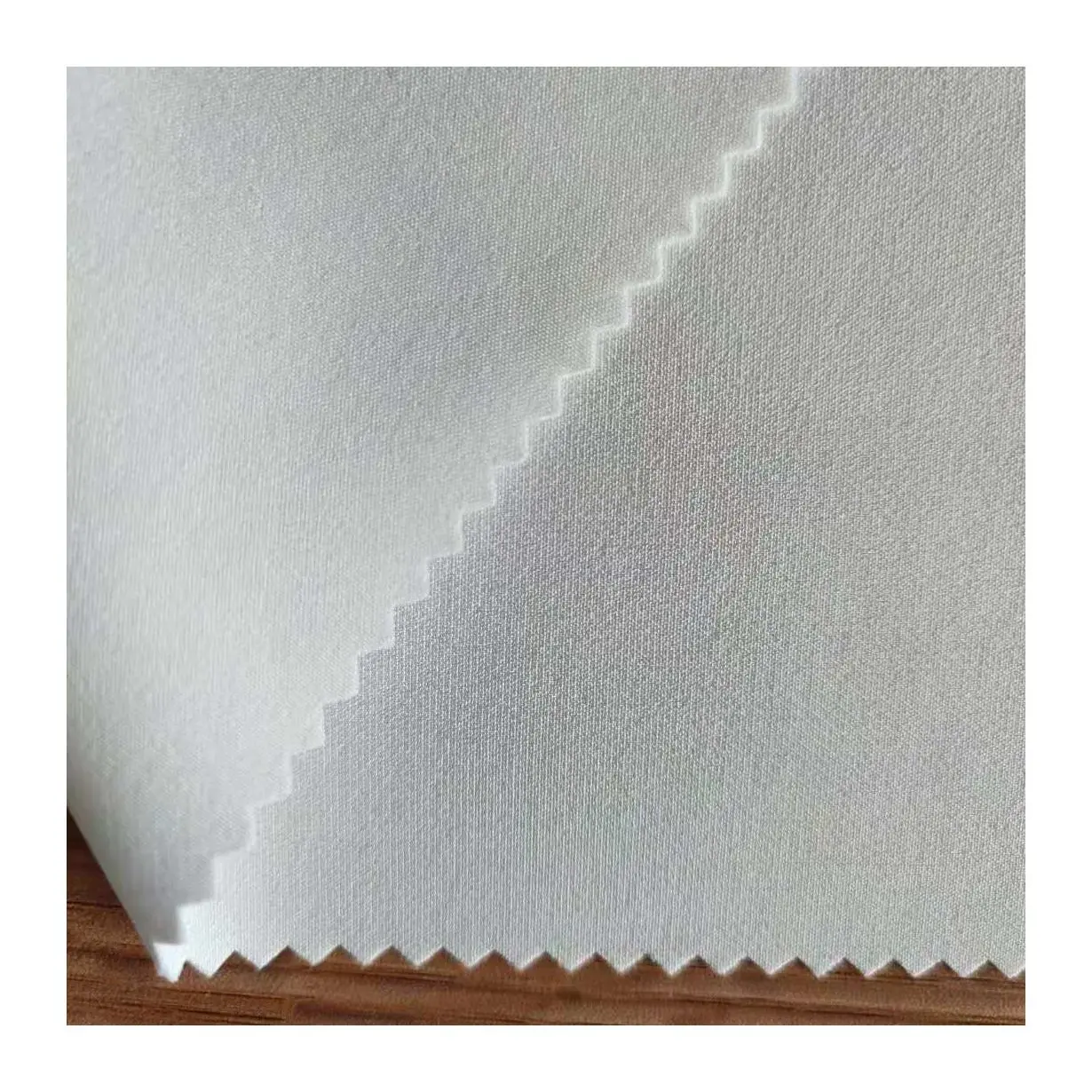 Good Selling 87% Recycled 13% Spandex Twill Fabric Recycled Fabric Eco-Friendly 4 Way Stretch Fabric