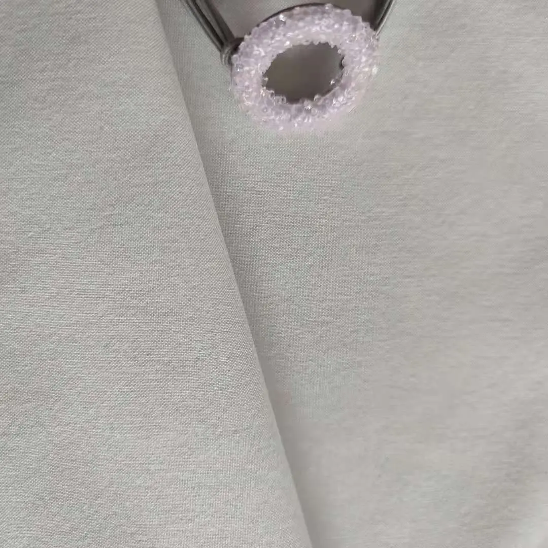 Hot Selling 93% Recycled 7% Spandex Micro Fabric Recycled Eco-Friendly 4 Way Stretch Fabric