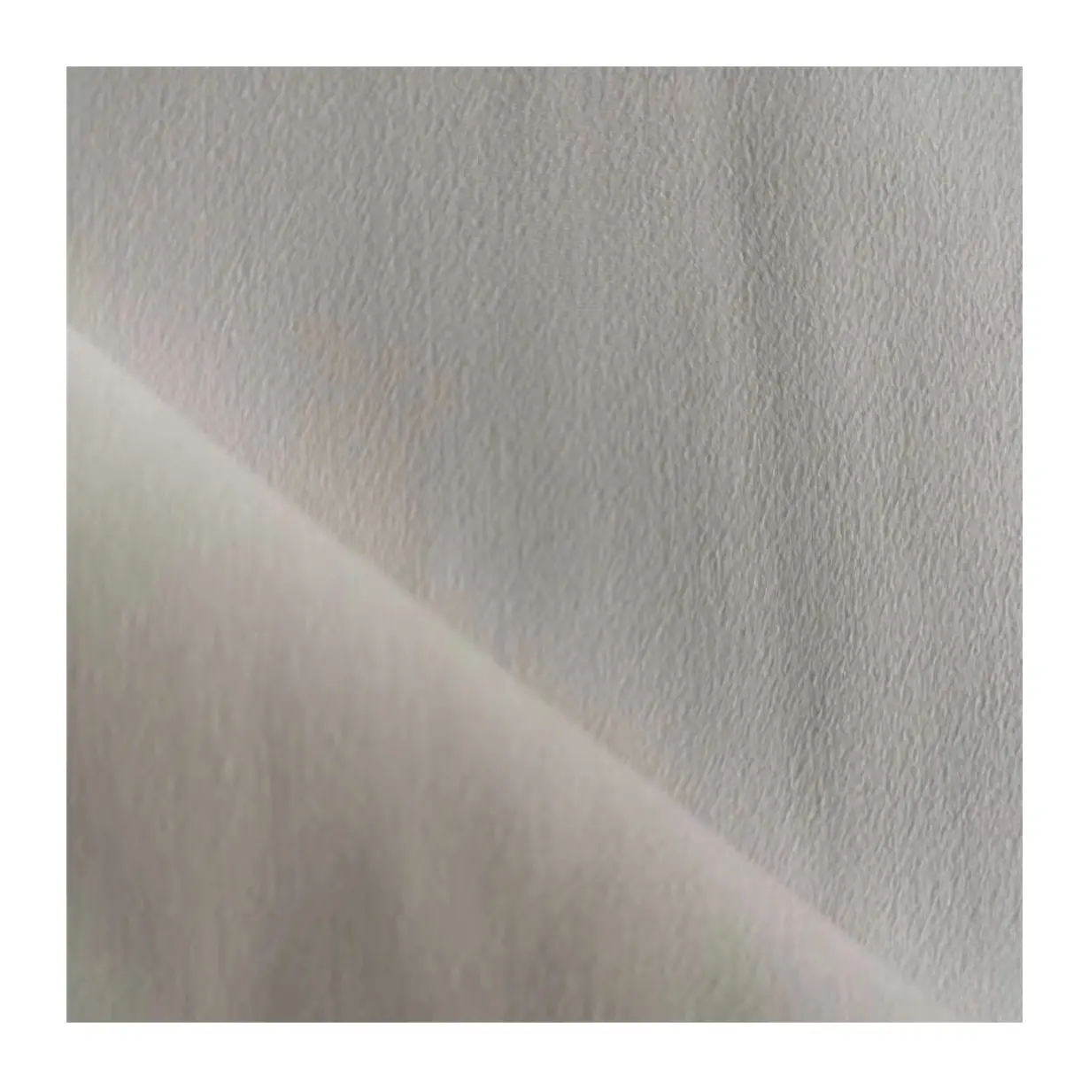 Good Selling 65% Recycled 35% Polyester Sustainable Fabric Eco-Friendly Crinkle Velvet Similar Fabric