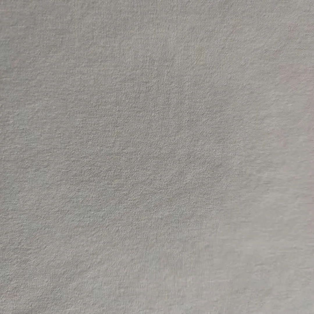 Good Selling 87% Recycled 13% Spandex Twill Micro Fabric Recycled 75d 4 Way Stretch Fabric