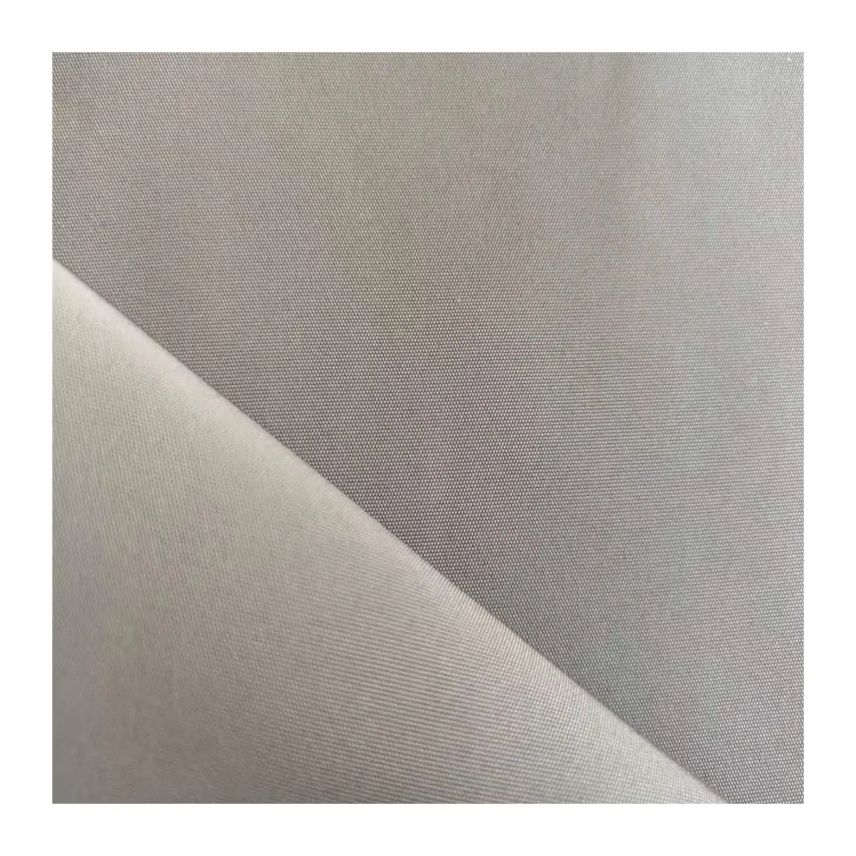 Good Selling 100% Recycled Polyester Fabric Sustainable Fabric Eco-Friendly Crinkle Plain Imitation Memory Fabric
