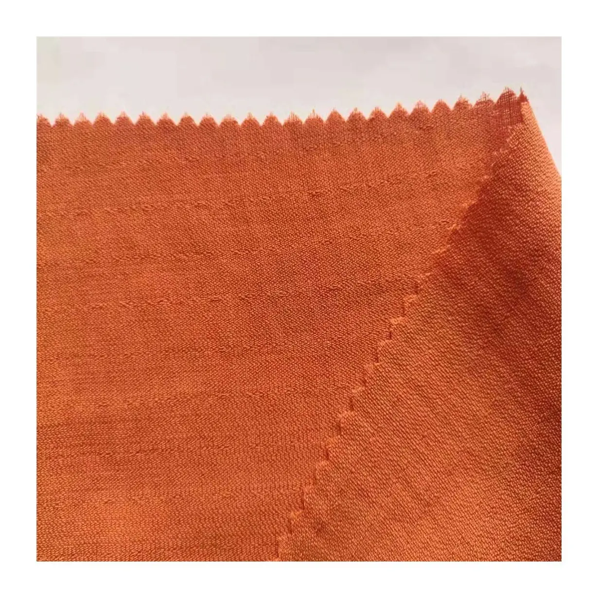Good Selling 60% Recycled 40% Polyester Sustainable Fabric Eco-Friendly Polyester Linen Fabric