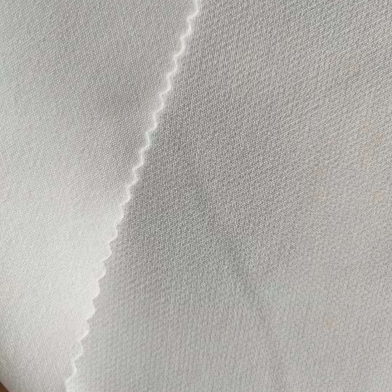 High Quality 92% Recycled 8% Spandex Fabric Recycled Sustainable Stretch Fabric