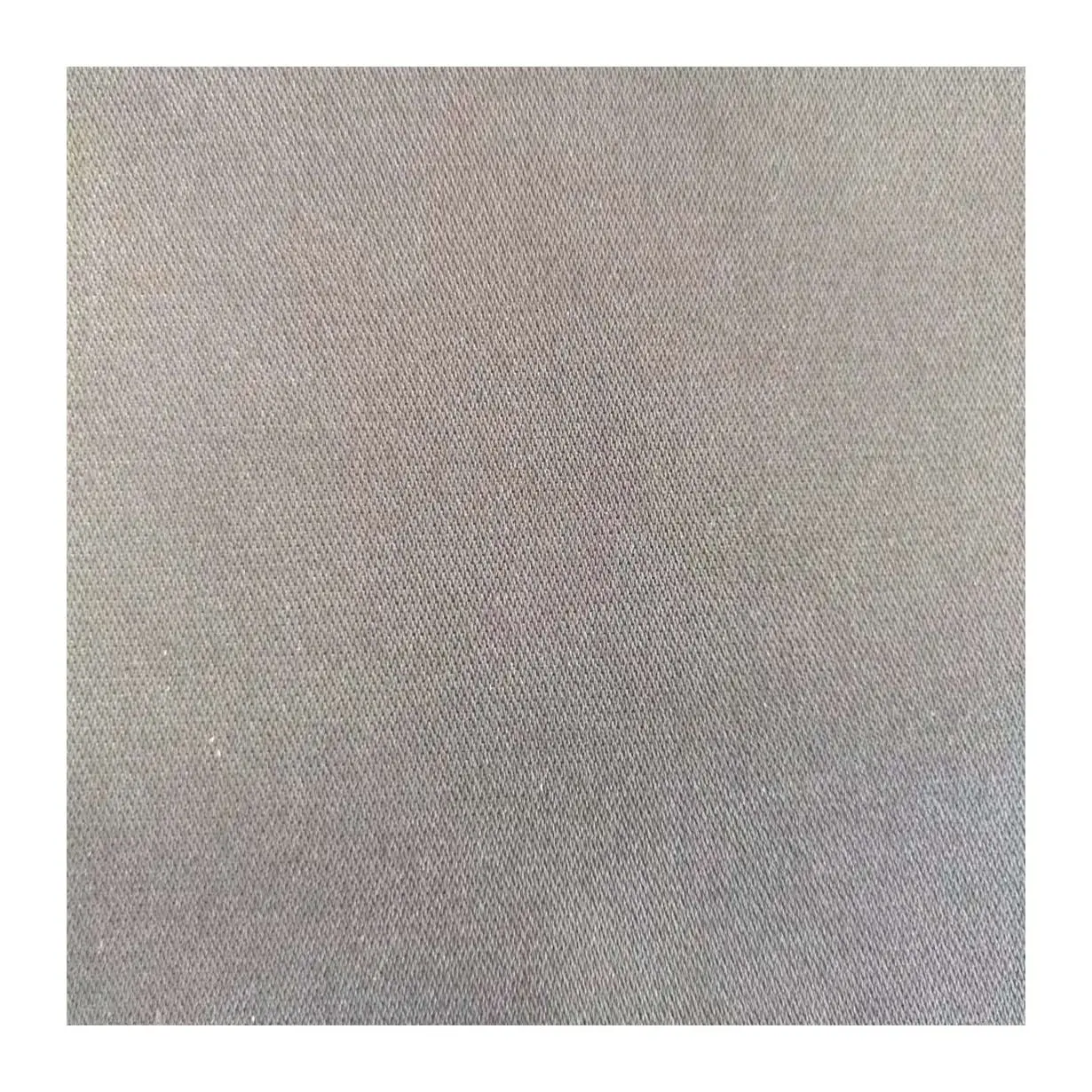 Good Selling 84% Recycled Polyester 16% Cotton Fabric Sustainable Eco-Friendly Crinkle Plain Fabric