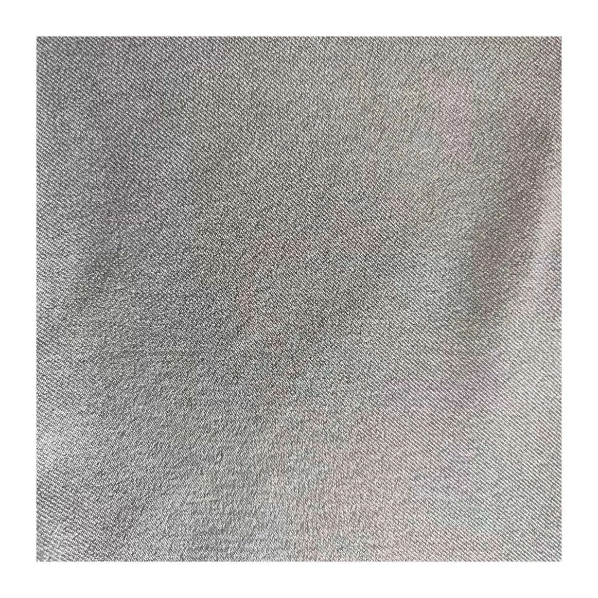 Good Selling 93% Recycled 7% Spandex Fabric Recycled 4 Way Stretch Twill Fabric