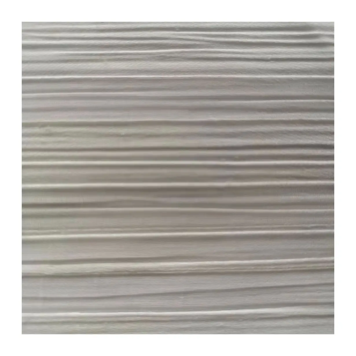 Good Selling 100% Recycled Polyester Fabric Sustainable Fabric Eco-Friendly Crinkle Stripe Fabric