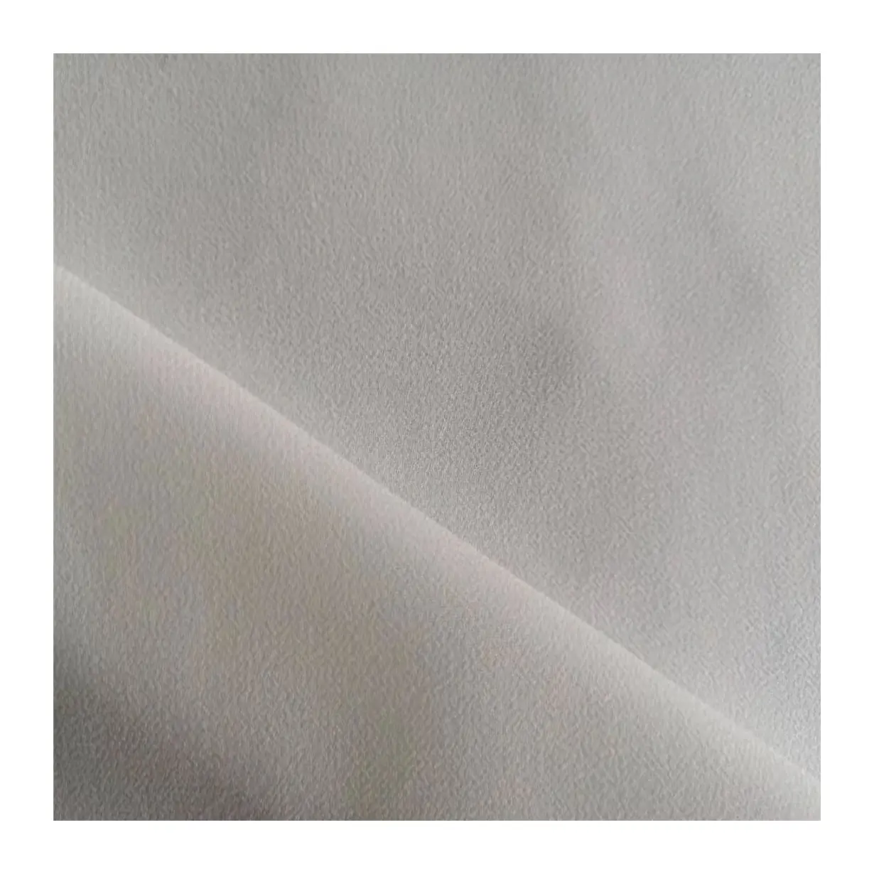 Good Selling 100% Recycled Sustainable Fabric Eco-Friendly Polyester Chiffon Fabric