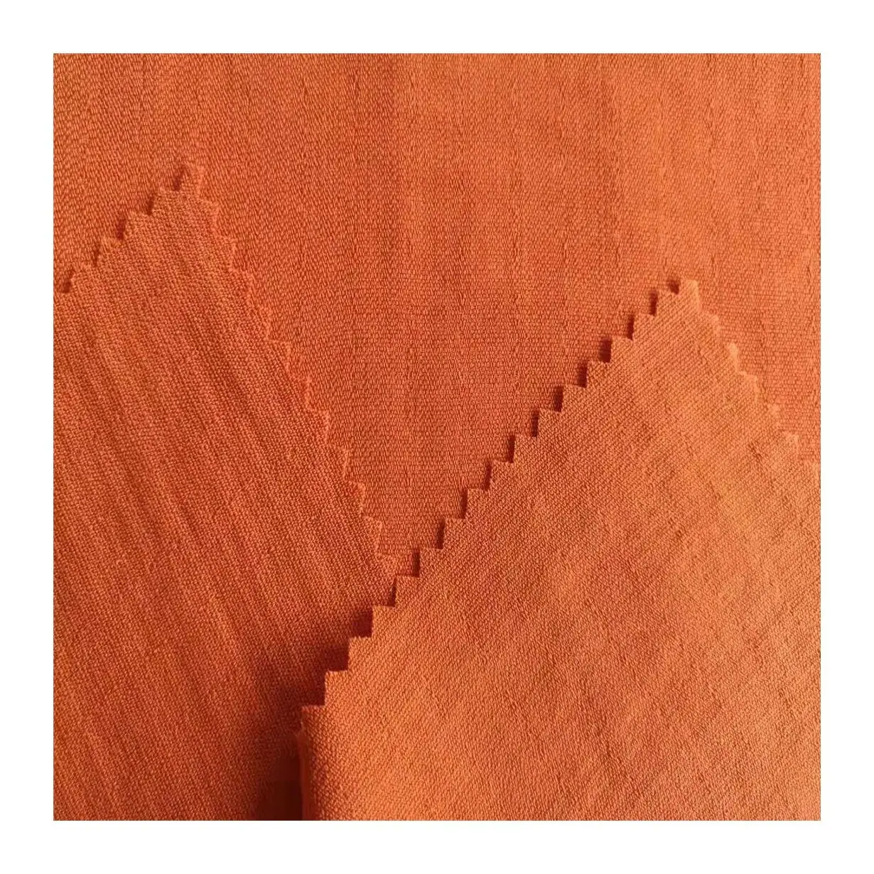 Good Selling 60% Recycled 40% Polyester Sustainable Fabric Eco-Friendly Polyester Linen Fabric