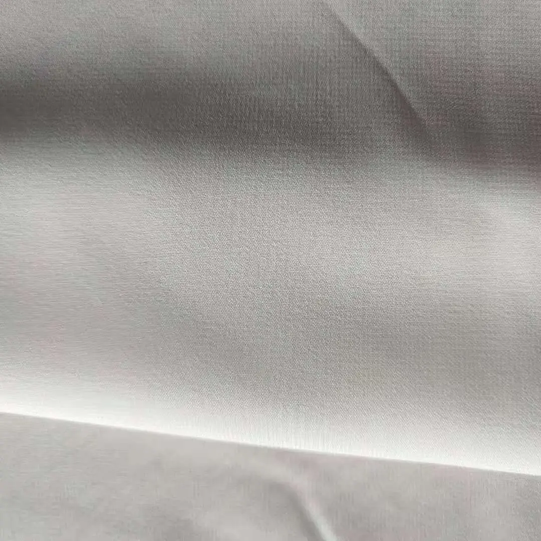 Hot Selling 90% Recycled Polyester 10% Spandex Micro Fabric Recycled Sustainable Eco-Friendly 4 Way Stertch Fabric