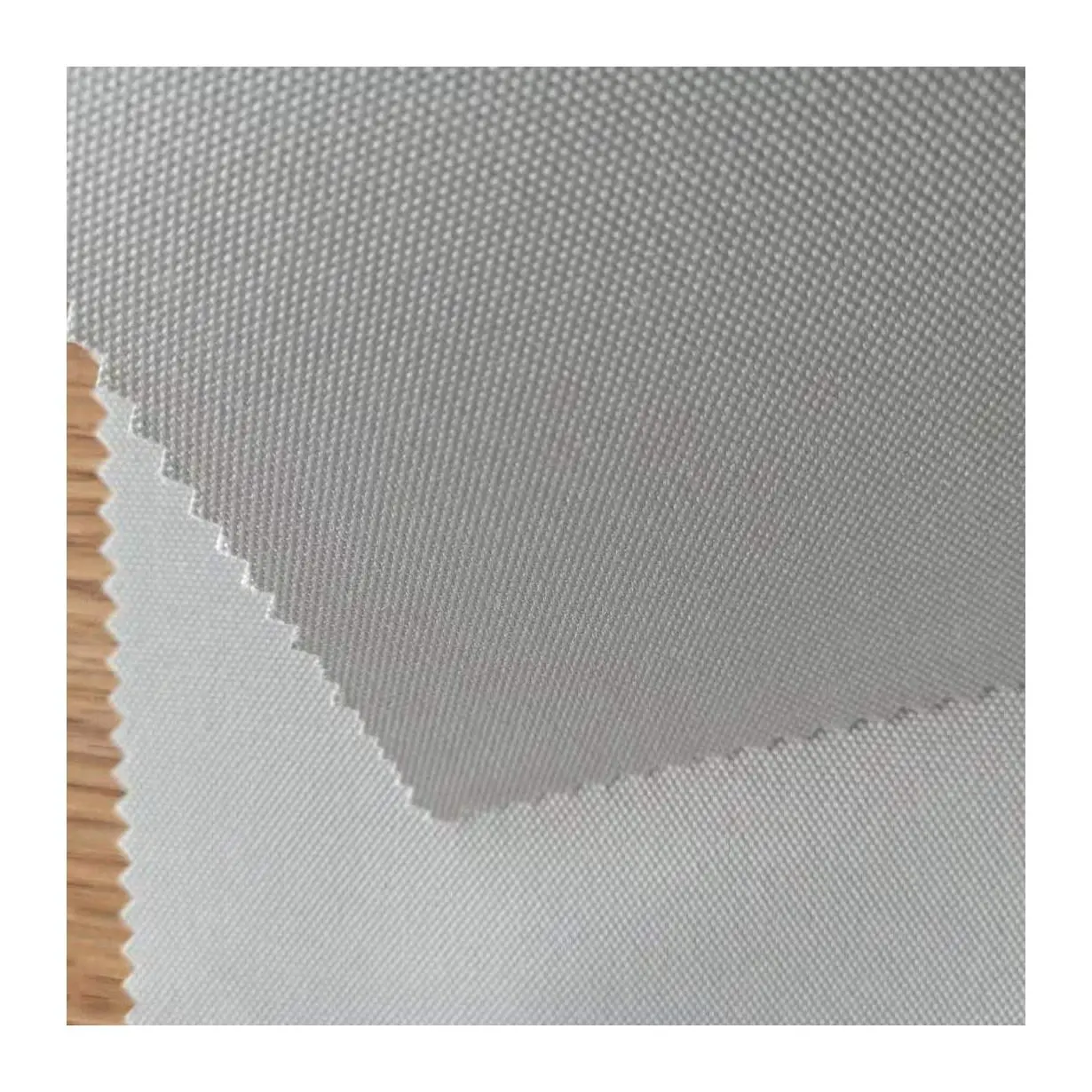 Good Selling 100% Recycled Polyester Plain Oxford Fabric 600 D Waterproof Bag Oxford Fabric