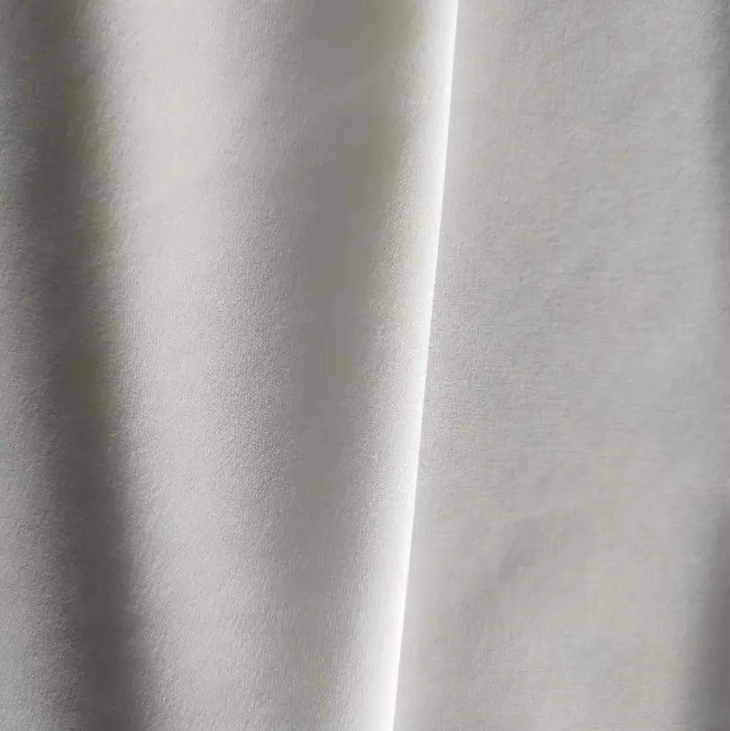 Good Selling 88% Recycled 12% Spandex Stretch Fabric Recycled 75d 4 Way Stretch Fabric