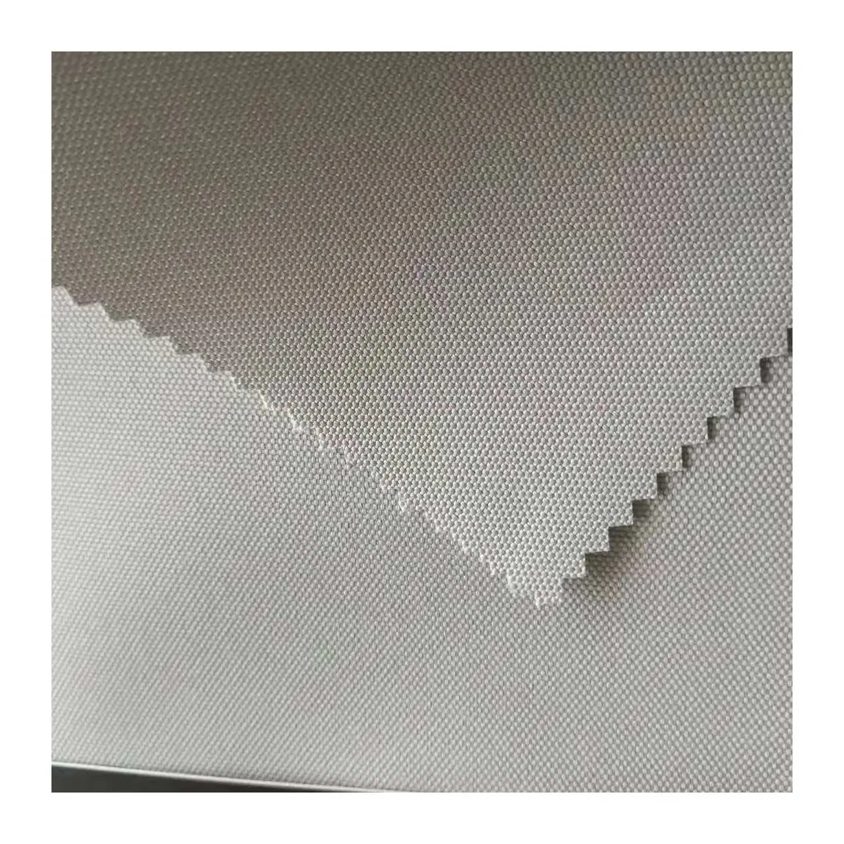 Good Selling 100% Recycled Polyester Plain Oxford Fabric 600 D Waterproof Bag Oxford Fabric