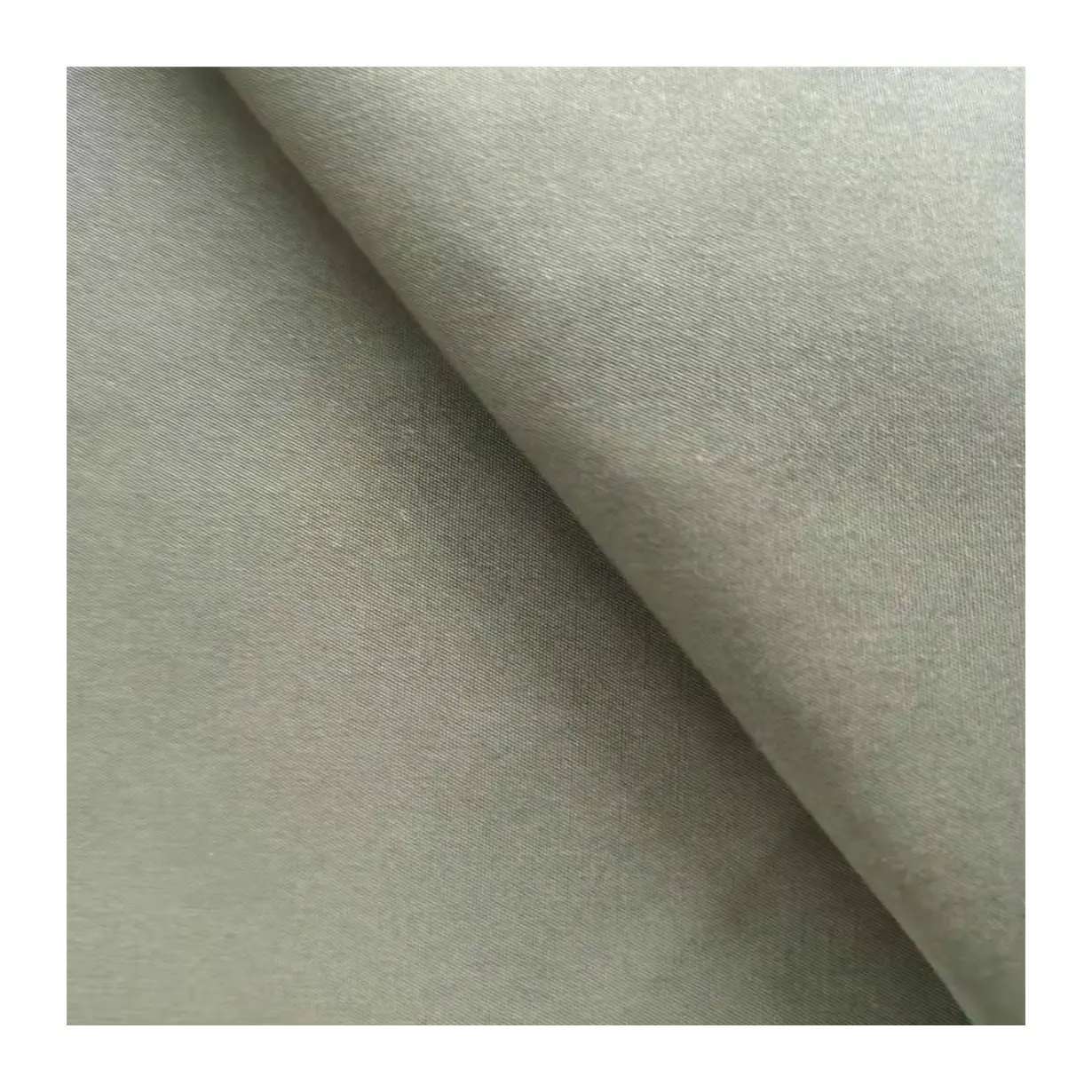 Wholesale Custom 100% Recycled Polyester Twill Fabric Sustainable Eco-Friendly Waterproof Polyester Yarn Fabric