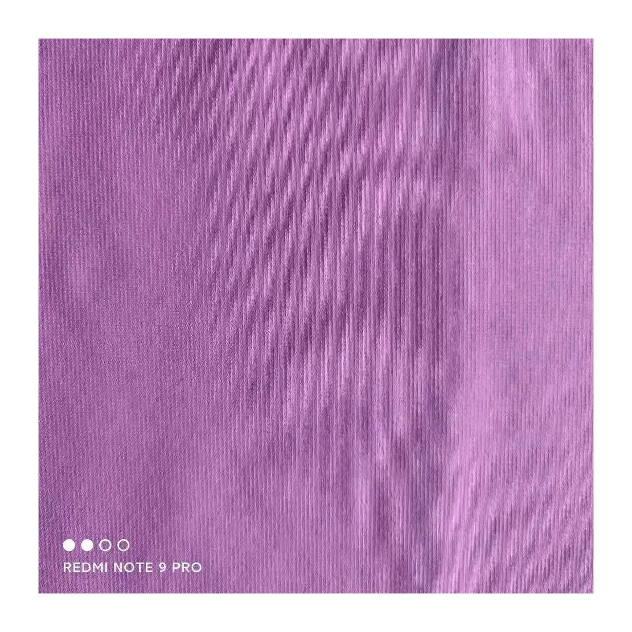 Whole Sale 93% Recycled Polyester 7%Spandex Fabric Double Layers 4 Way Spandex Fabric