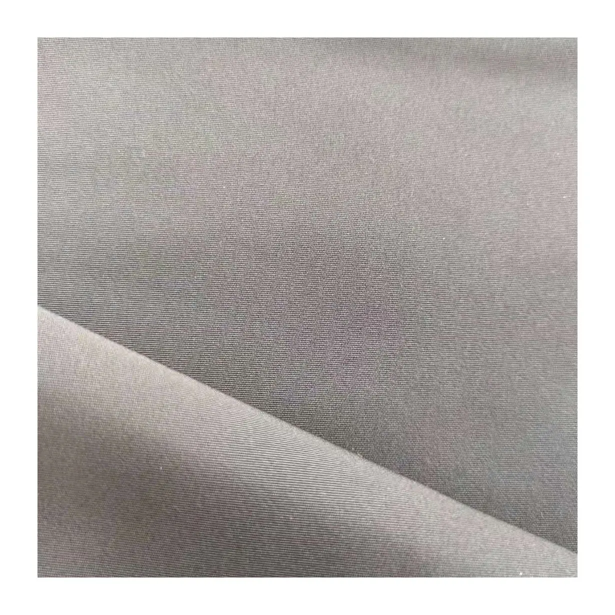 Good Selling 100% Recycled Twill Design Fabric Sustainable Eco-Friendly Memory Fabric From China