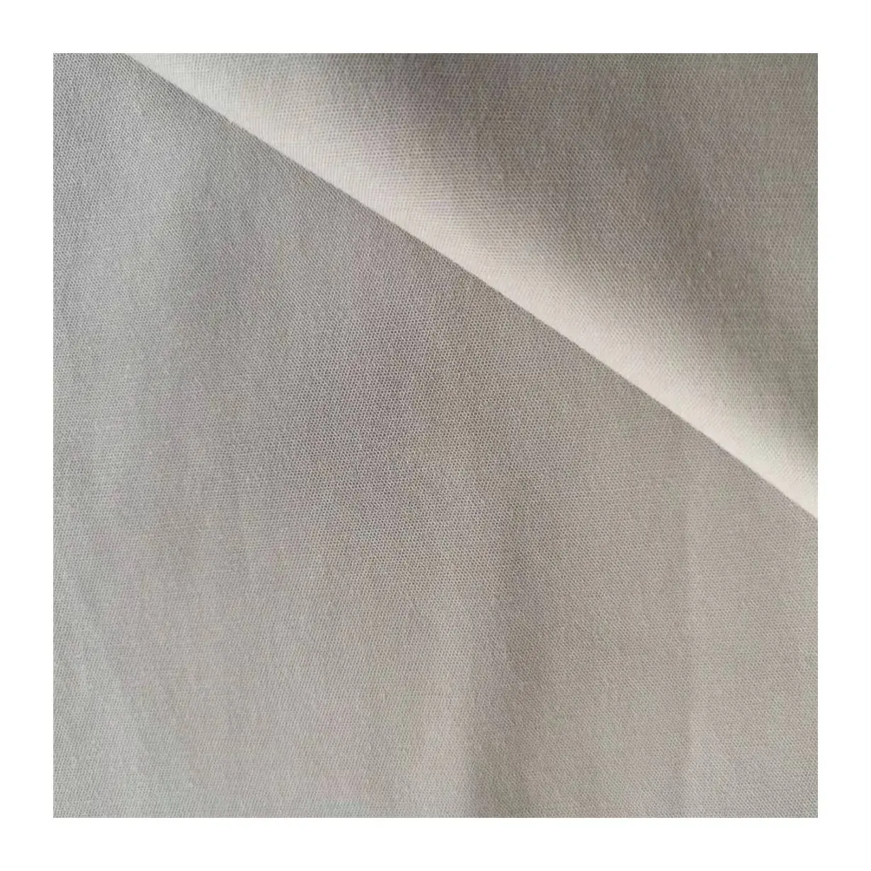 Good Selling 100% Recycled Polyester Fabric Sustainable Fabric Co-Friendly Crinkle Fabric Plain Twill Fabric