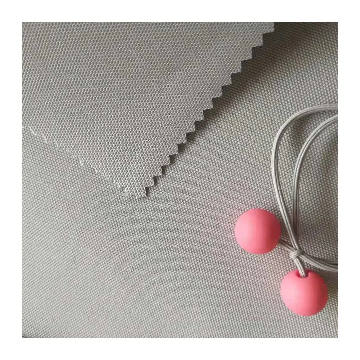 Good Selling 100% Recycled Polyester Plain Oxford Fabric 600 D Waterproof Bag Oxford Fabric