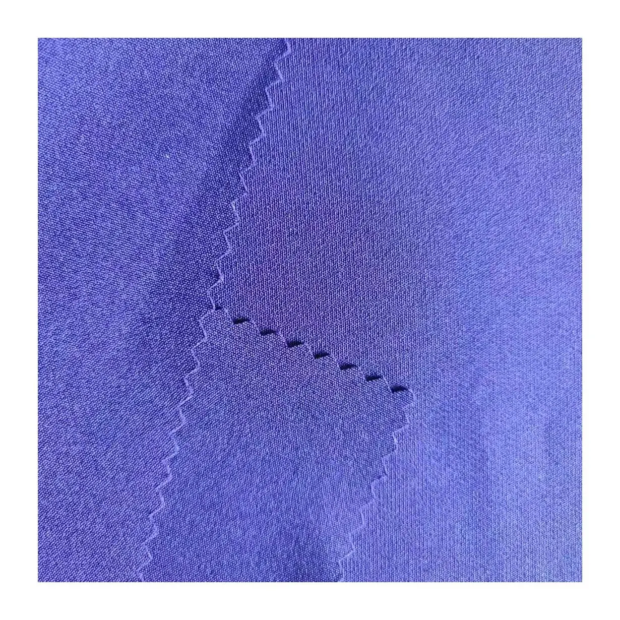Good Selling 87% Recycled 13% Spandex Fabric Recycled Eco-Friendly Two Layer 4 Way Stretch Fabric