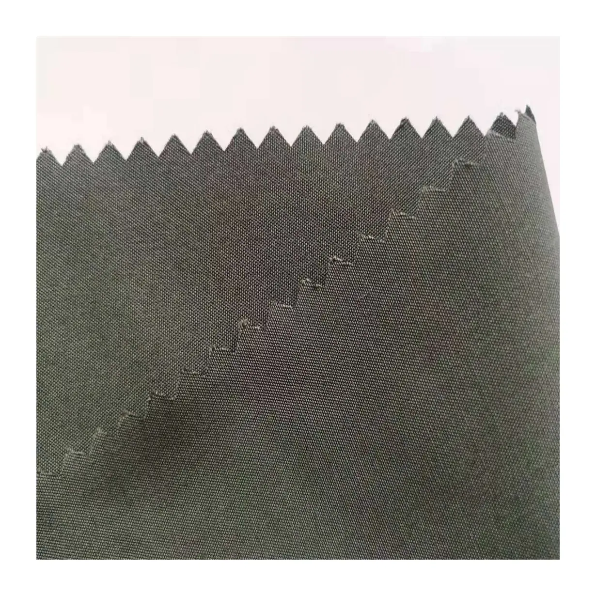 Wholesale Custom 100% Recycled Polyester Twill Fabric Sustainable Eco-Friendly Waterproof Polyester Yarn Fabric