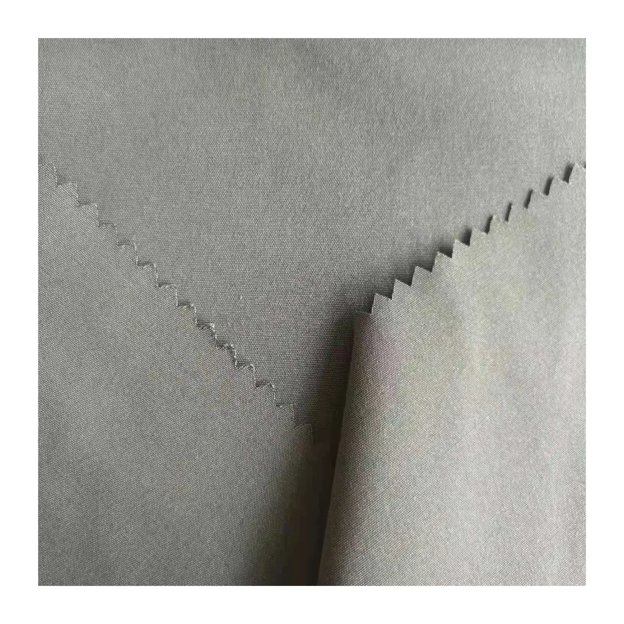 Wholesale Custom 100% Recycled Polyester Twill Fabric Sustainable Eco-Friendly Waterproof Polyester Yarn Fabric