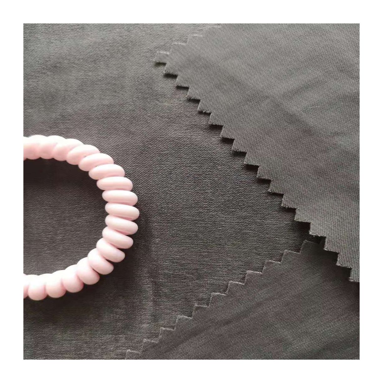 Good Selling Wholesale 100% Recycled Sustainable Fabric Eco-Friendly Polyester Satin Fabric