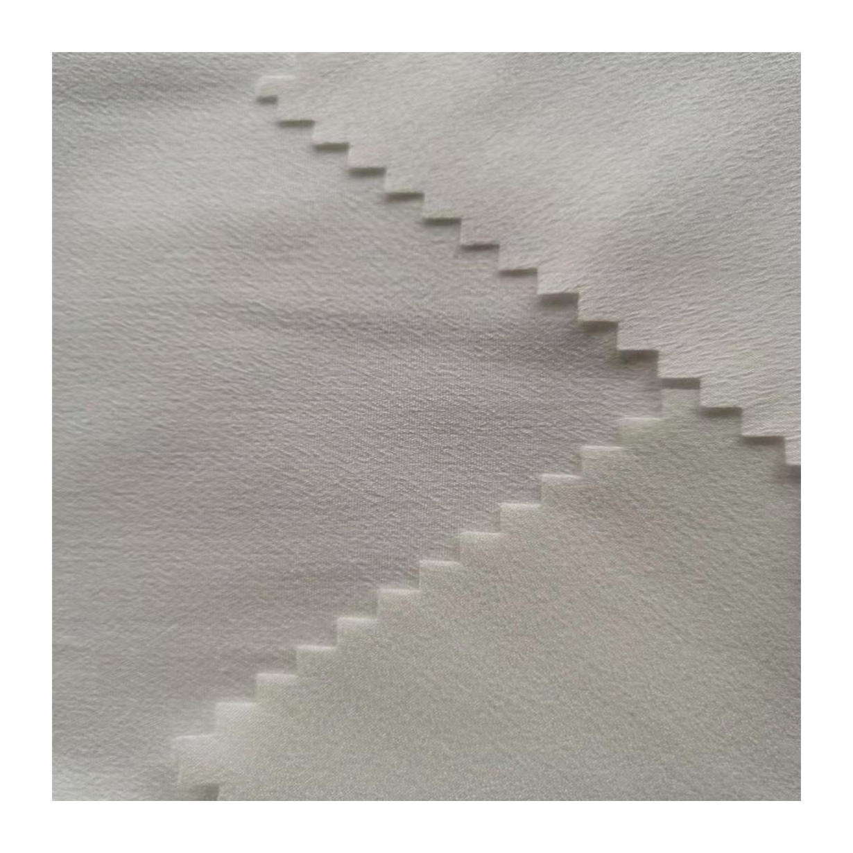 Good Selling 65% Recycled 35% Polyester Sustainable Fabric Eco-Friendly Crinkle Velvet Similar Fabric