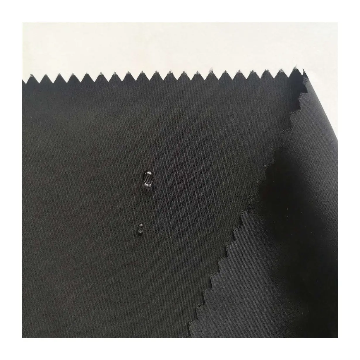 Good Selling 100% Recycled Sustainable Polyester Fabric Eco-Friendly Imitation Memory Fabric