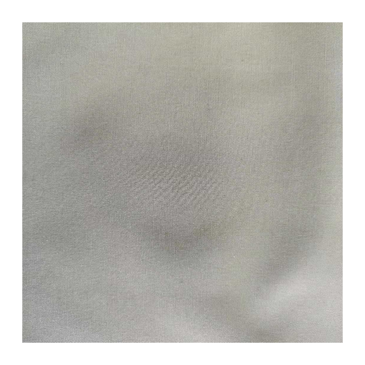 Good Selling 89% Polyester Recycled 11%Cotton Plain Fabric Custom Design Sustainable Eco-Friendly Fabric