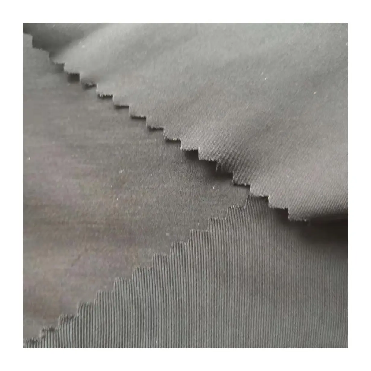 Good Selling 60% Recycled Polyester 40%Polyester Sustainable Fabric Eco-Friendly Polyester Satin Fabric