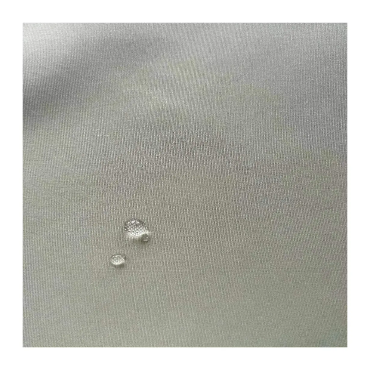 Good Selling 100% Recycled Plain Design Sustainable Fabric Eco-Friendly Normal Weight Pongee Fabric