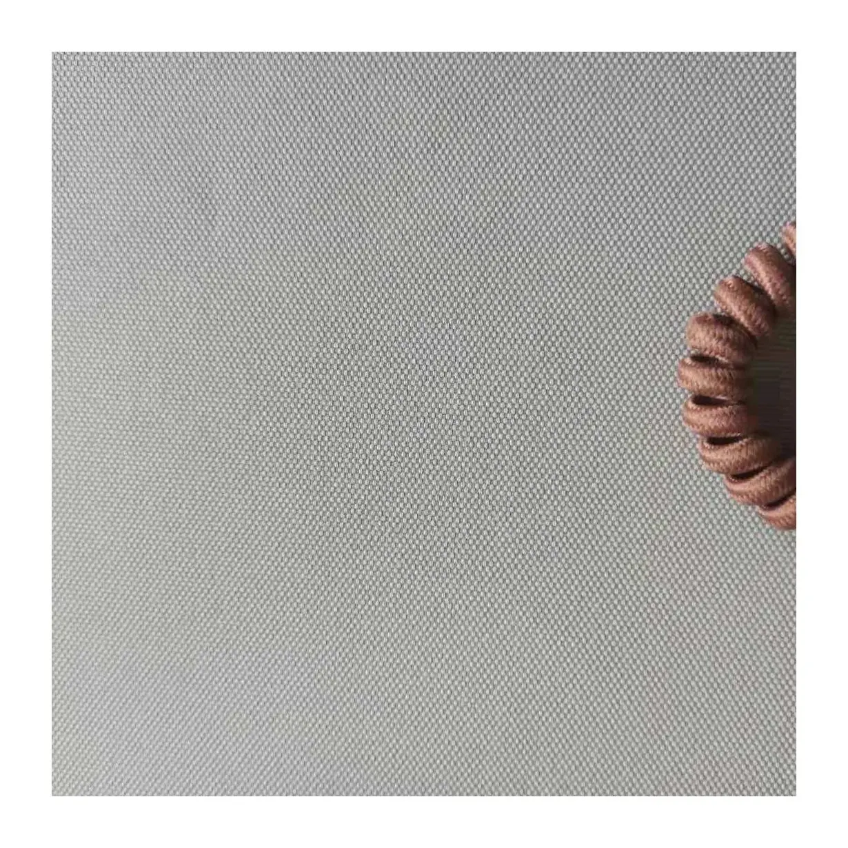 Good Selling 100% Recycled Polyester Plain Oxford Fabric 600 D Waterproof Bag Oxford Fabric