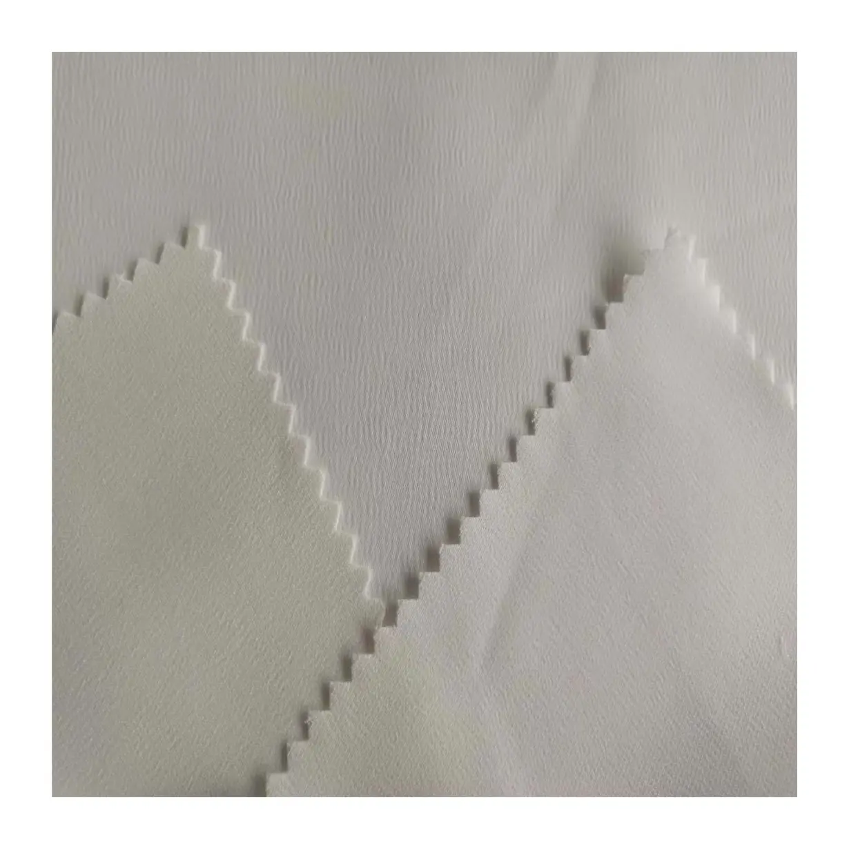 Good Selling 55% Recycled 42% Polyester 3%Spandex Sustainable Fabric Eco-Friendly Polyester Chiffon Fabric