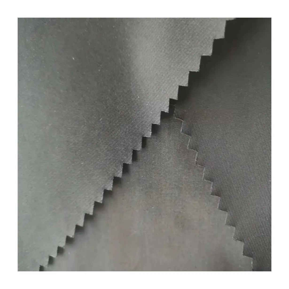 Good Selling 100% Recycled Sustainable Fdy French Velvet Fabric Eco-Friendly Polyester Satin Fabric
